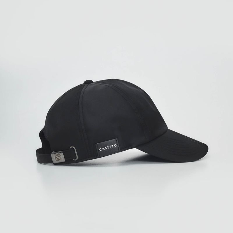 Recycled Twill Baseball Cap