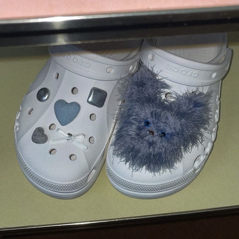 [made]cuddly ver shoes charm set 