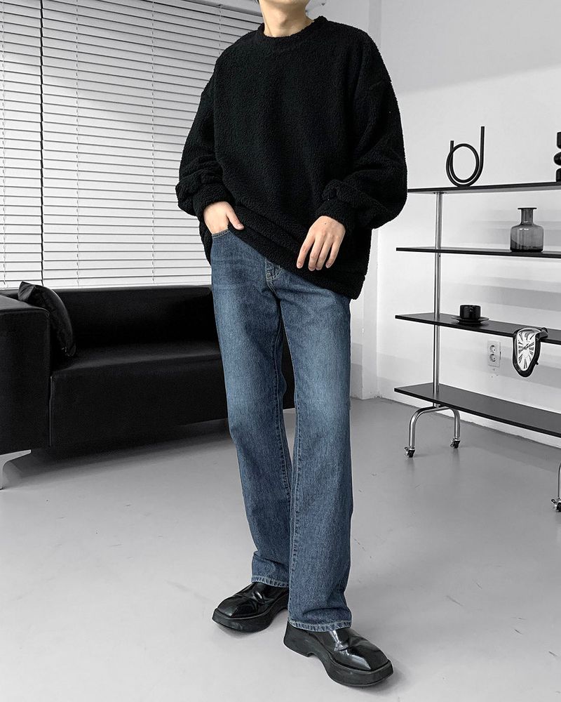 UI Wool Soft Sweatshirt (4 colors)