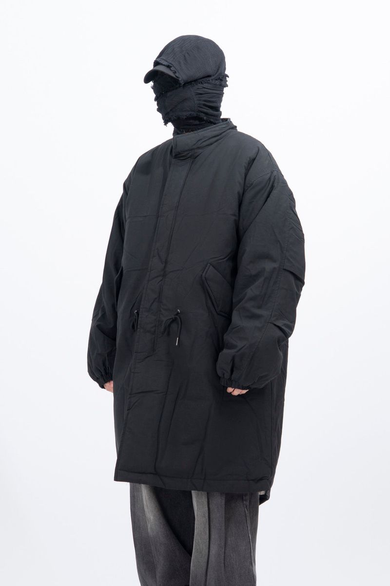 Malo Mink Fur Field Coat