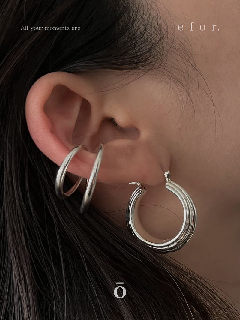 Double Ear Cuff
