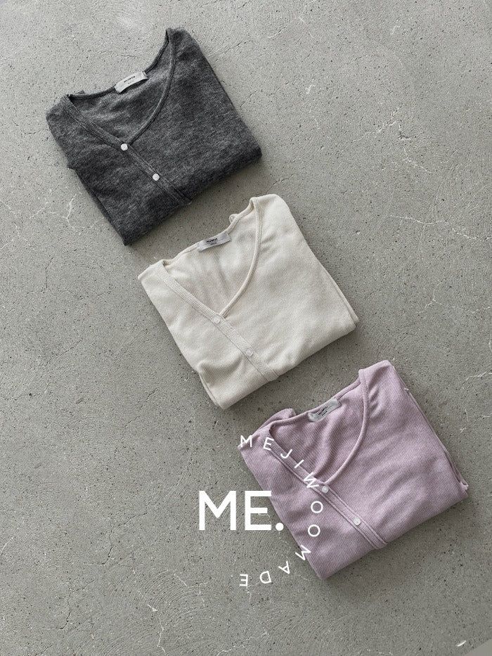 MEJIWOO（ミジウ）の「アークアンバランスニッティングTシャツ（）」