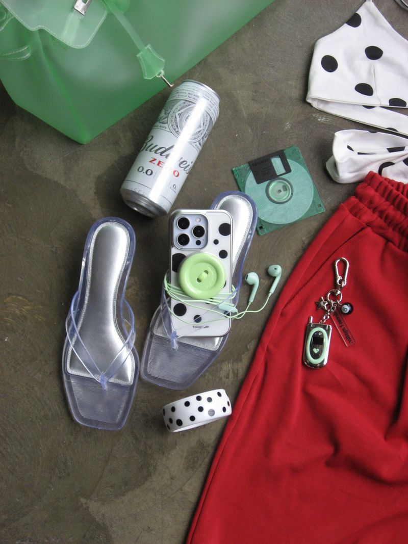 Dot phone case