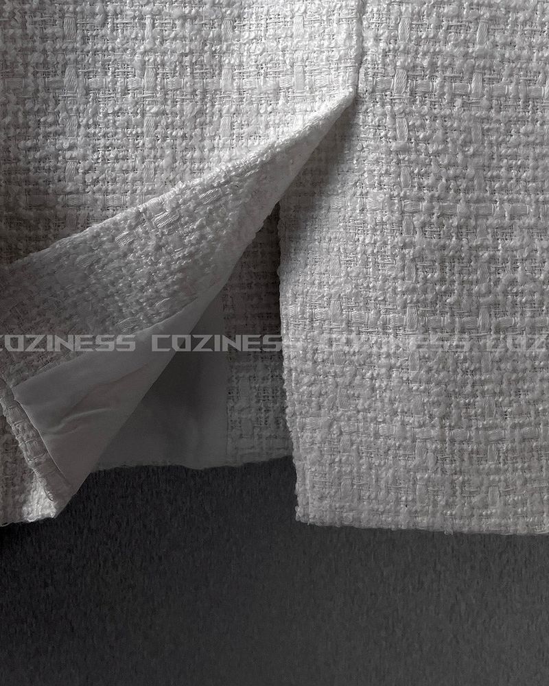 GM Modern Tweed Jacket (2 colors)