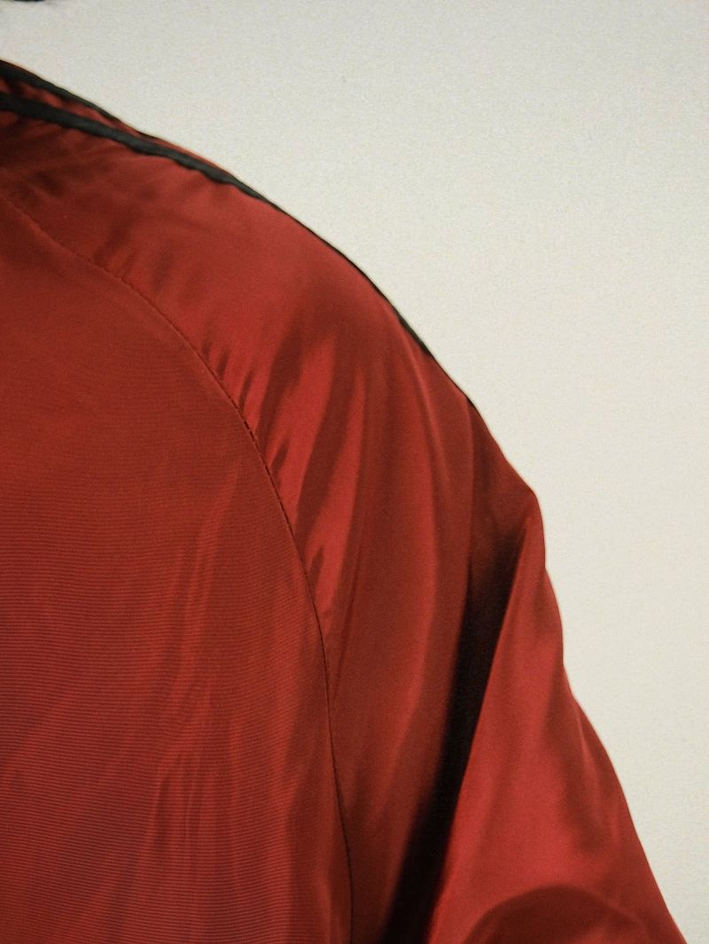 HP Track Line Zip-up Windbreaker