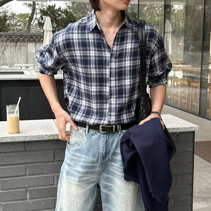 lemenne（ルメンヌ）の「LMN Authentic 30 mm Double Leather Belt (black)（Fashion Accessories）」