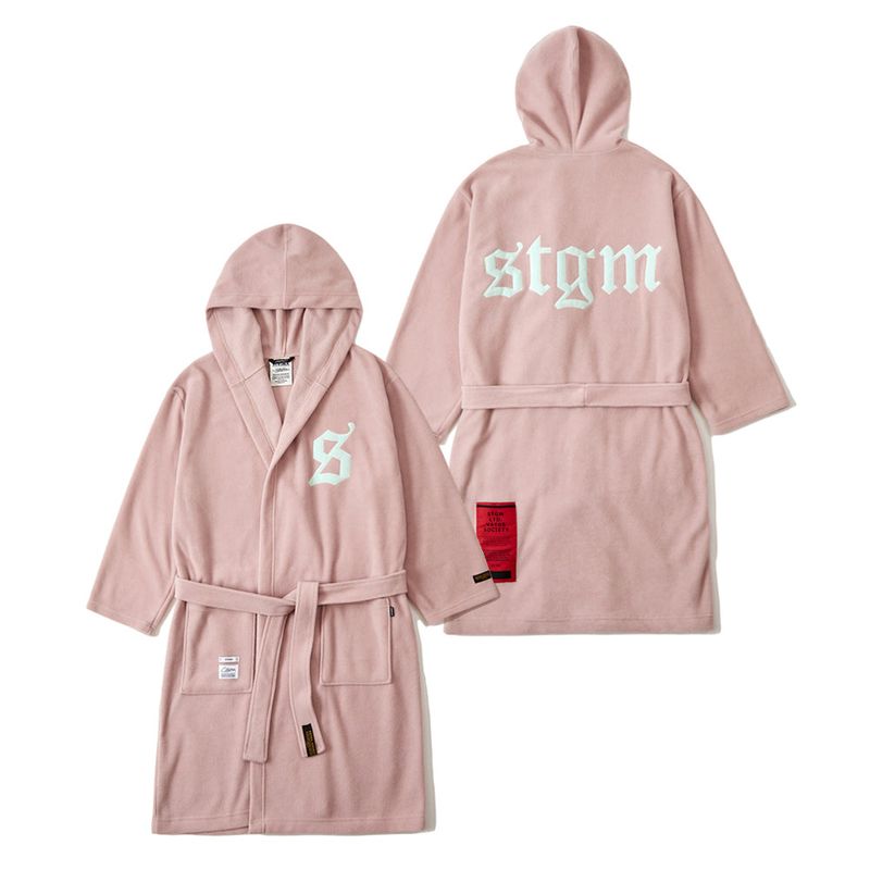 STIGMA(スティグマ)の「STGM ROBE PINK(Jackets/Outerwear)」