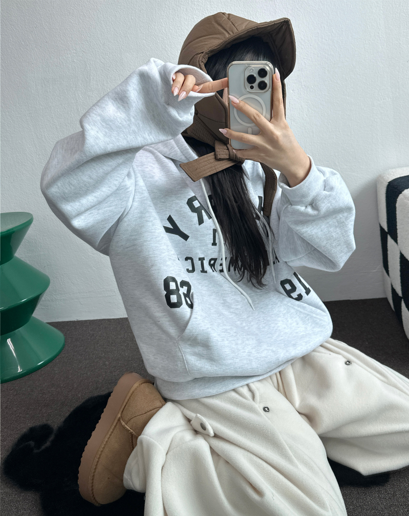 BOTH-SIDES FLEECE SNAP LONG PANTS 🧸🩵🤍6COLOR