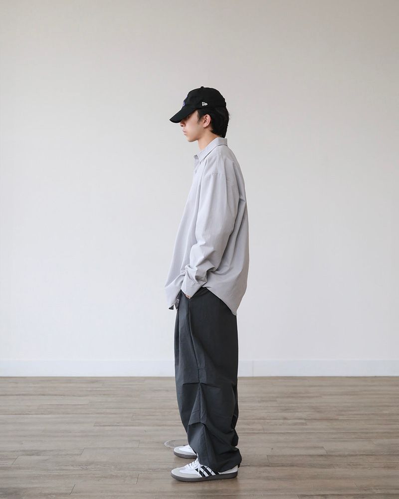  WIT LINEN COTTON SHIRT 