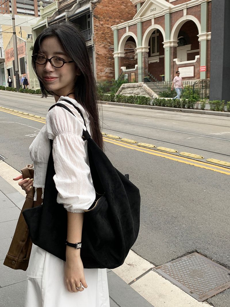 [MADE] POUTO COTTON LONG SKIRT