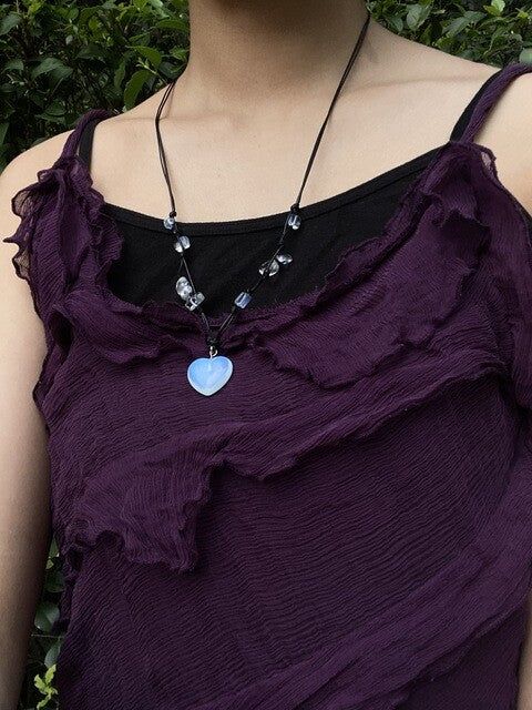Crystal moonstone