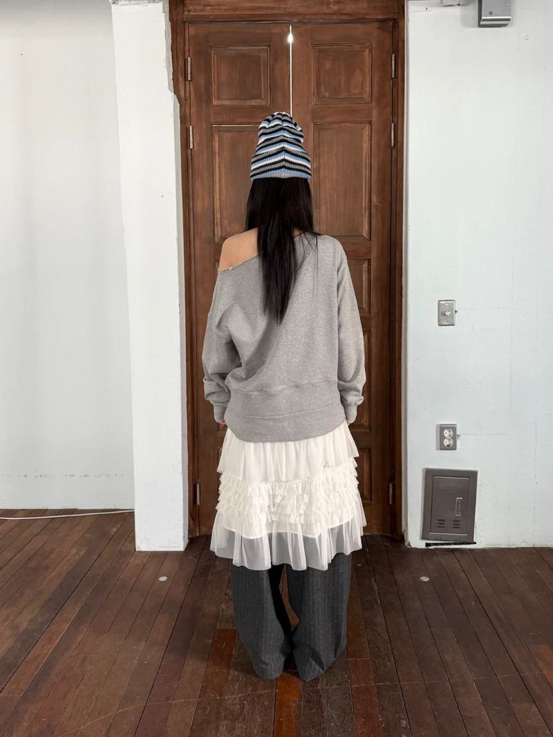 scarlet sha skirt