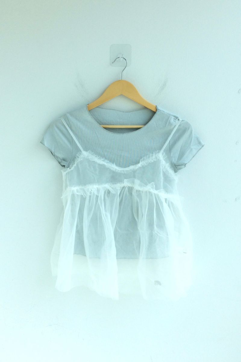 Shea Tulip Bay Top Set