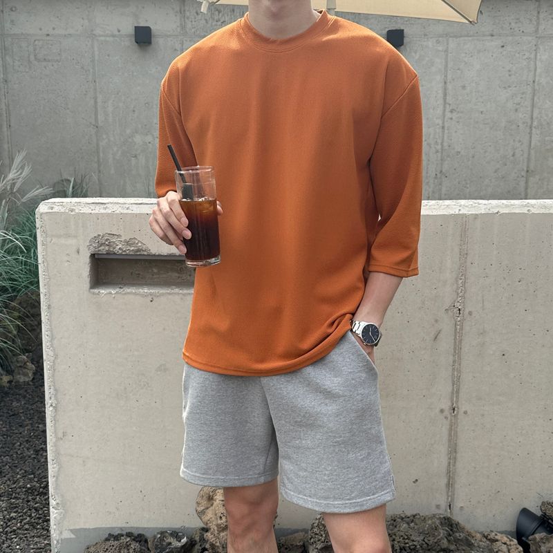 Weenie Cotton Slit Shorts (5 colors)
