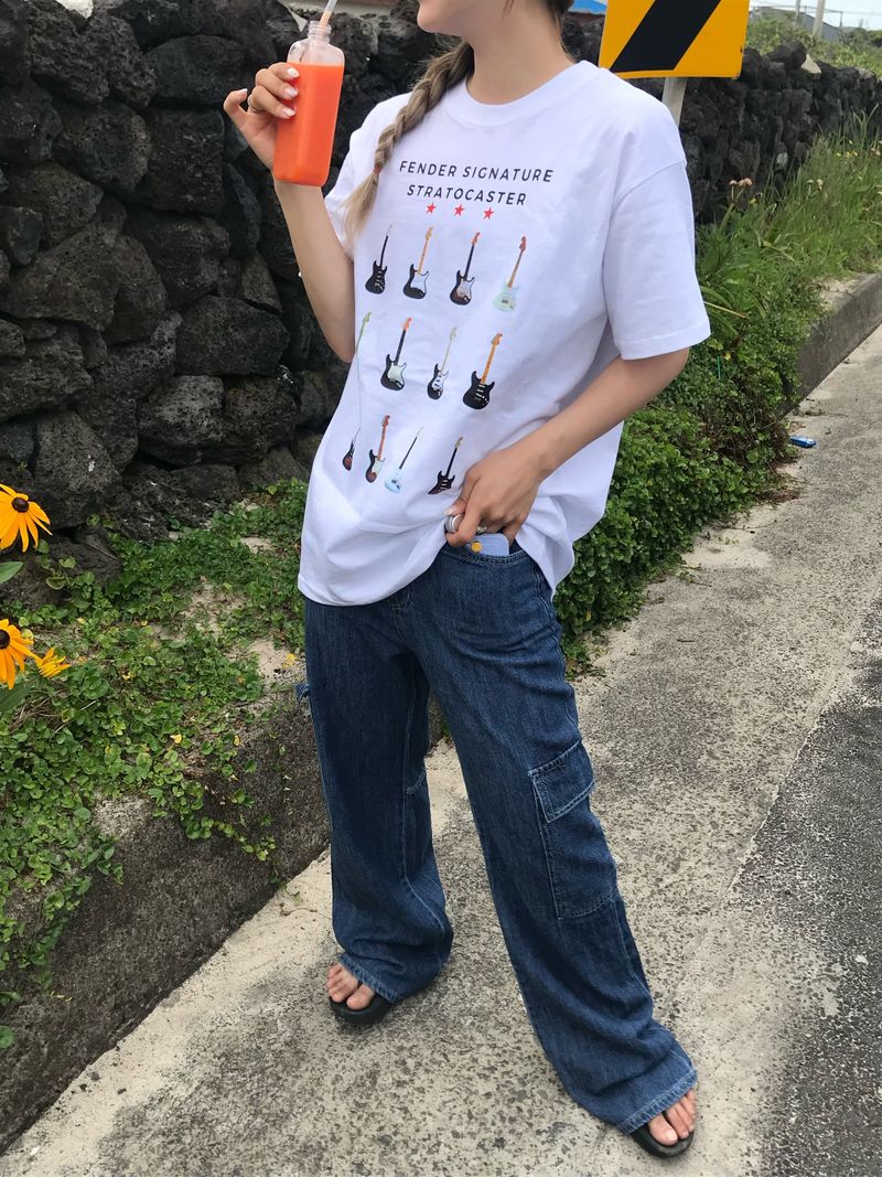 Soda cargo pants