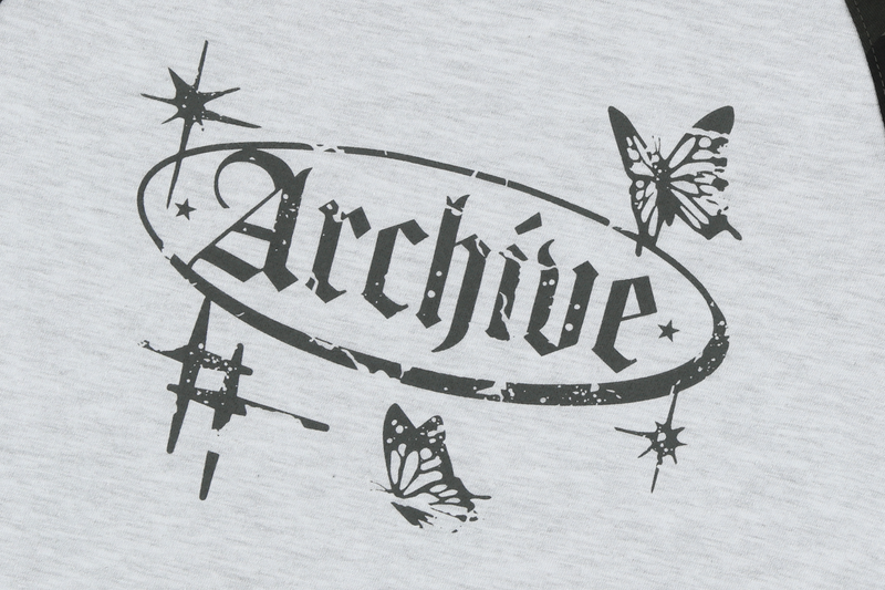 ARCHIVE RAGLAN L/S