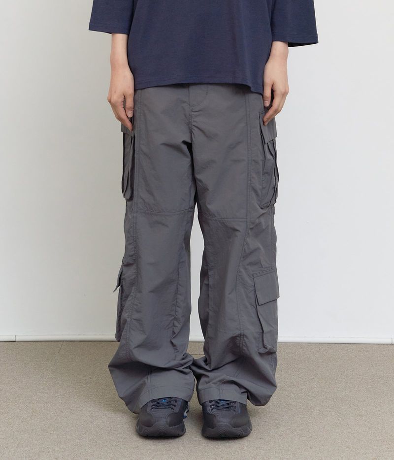 HIFIFNK(ハイファイファンク)の「ベイプ ナイロン カーゴ パンツ(パンツ)」
