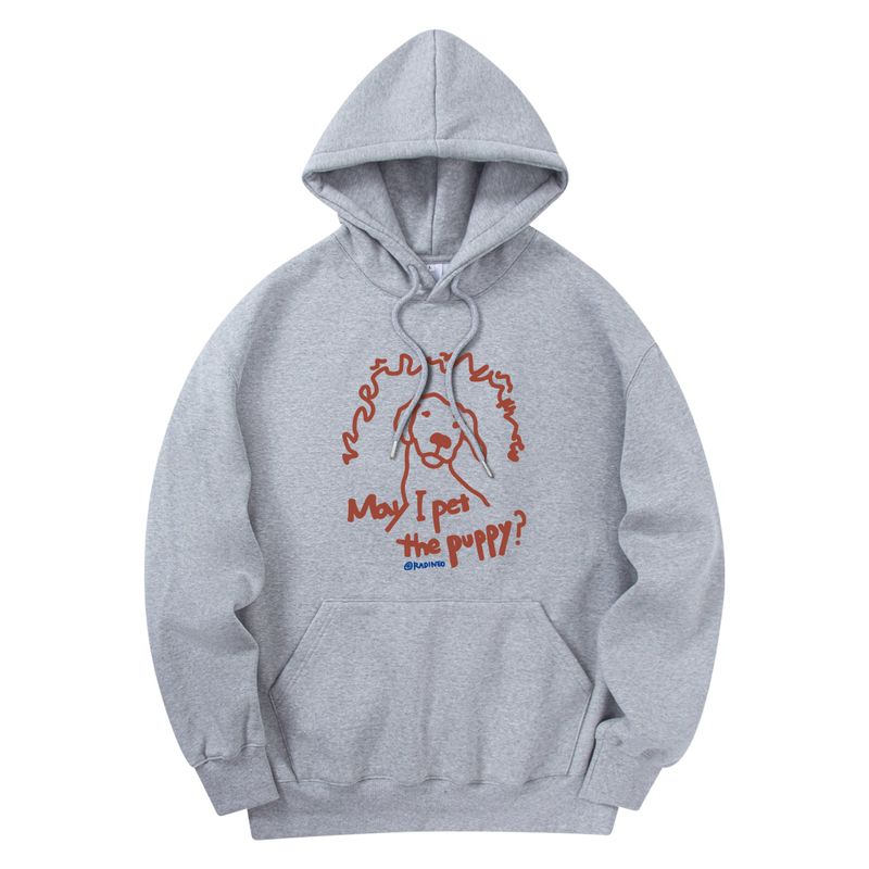 RADINEO（ラディネオ）の「PUPPY HOODIE（Tops）」