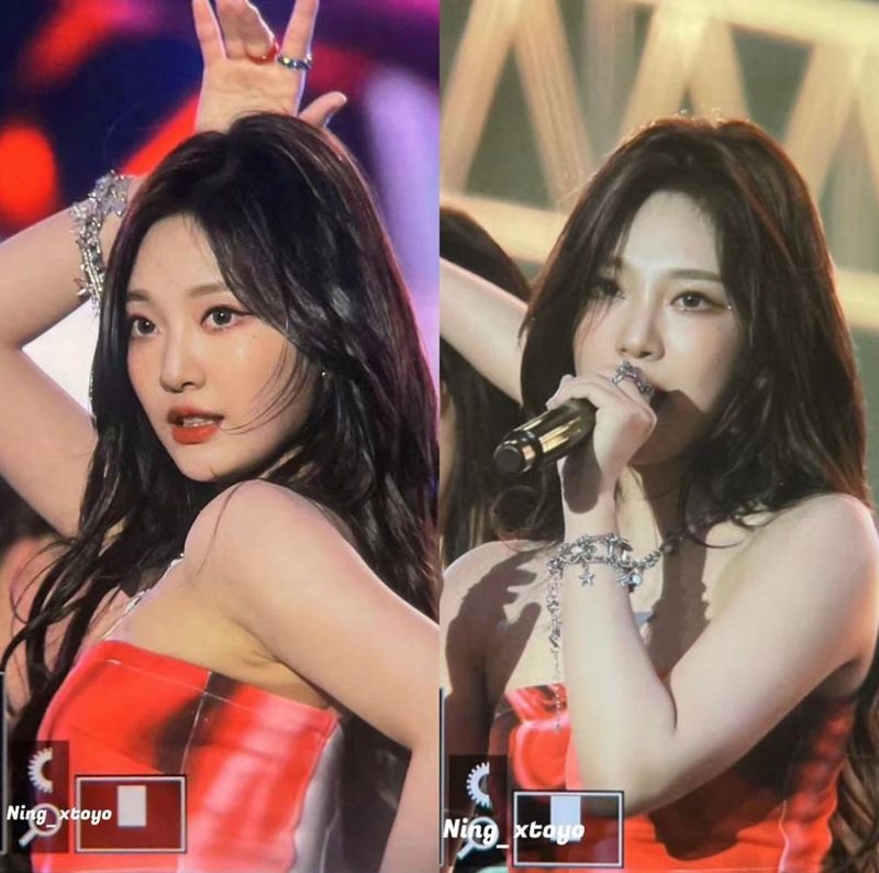 [aespa/Red Velvet/Hearts2Hearts/Meovv/I-DLE/Monsta X/NCT Dream/Yerin] Candy