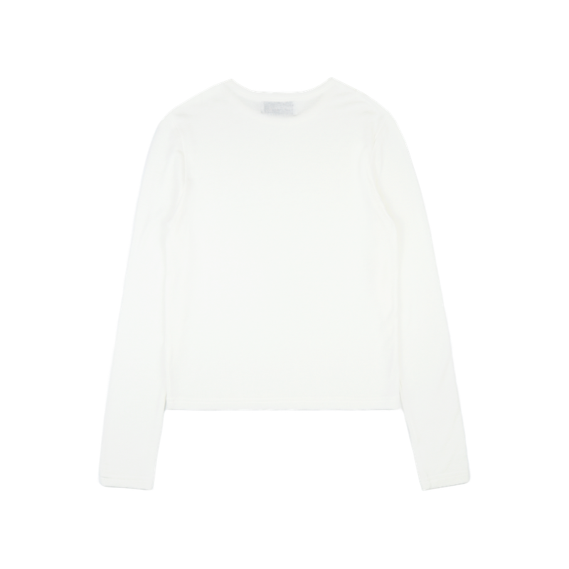 GLASSY LONG SLEEVES
