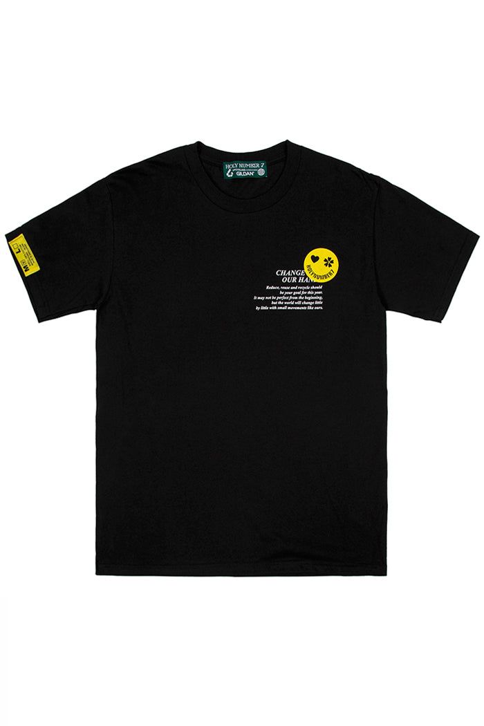 HOLY NUMBER 7(ホーリーナンバーセブン)の「CHANGE IS IN OUR HANDS CAMPAIGN 1(Tops)」