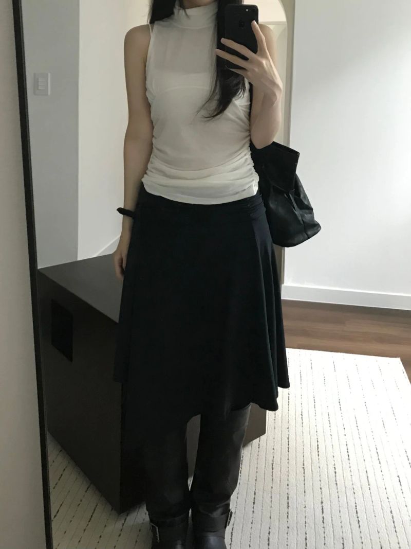Once Midi Skirt (3 colors)