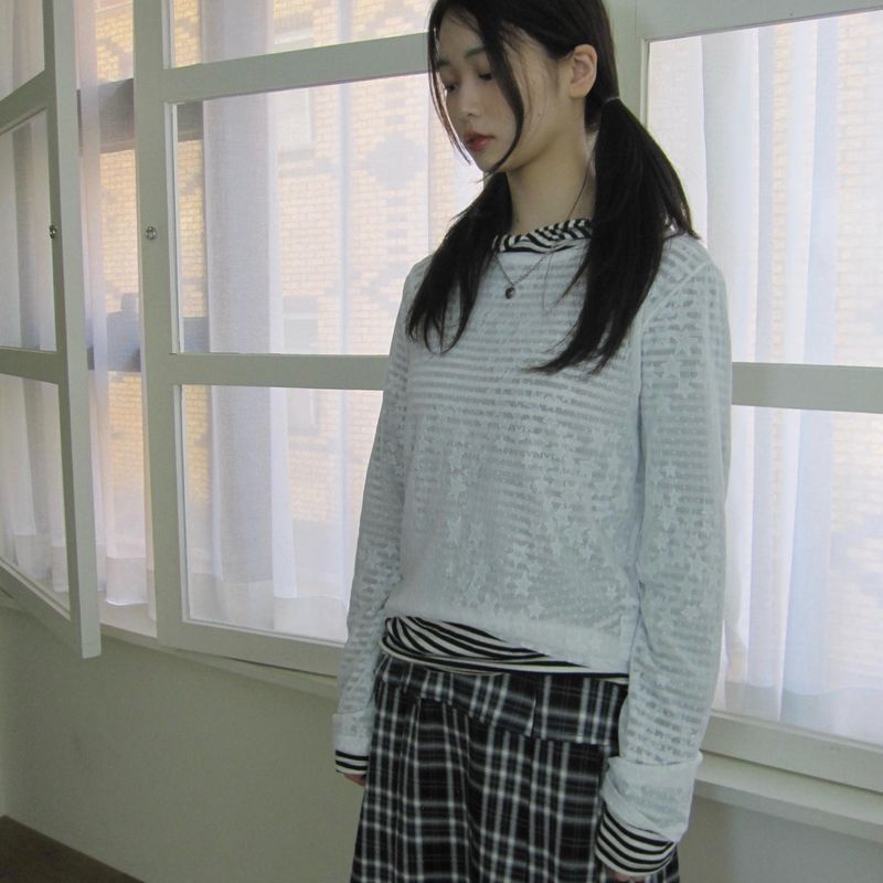 スターシアーTシャツ