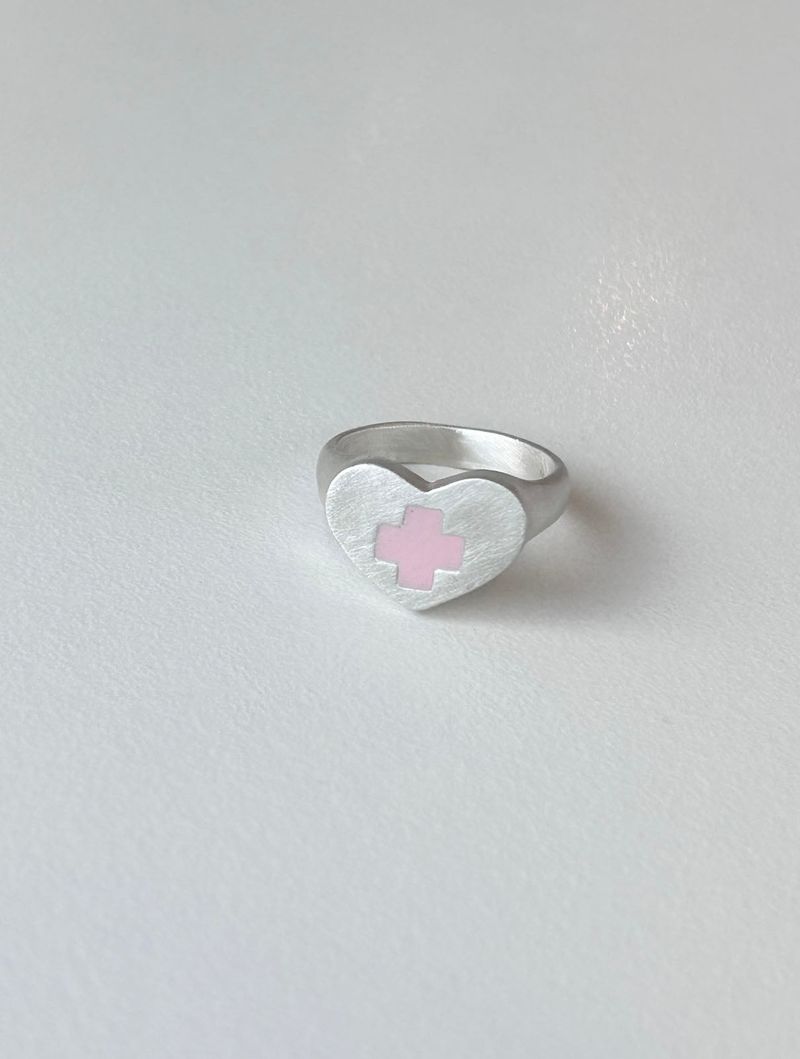 Heart Aid Ring