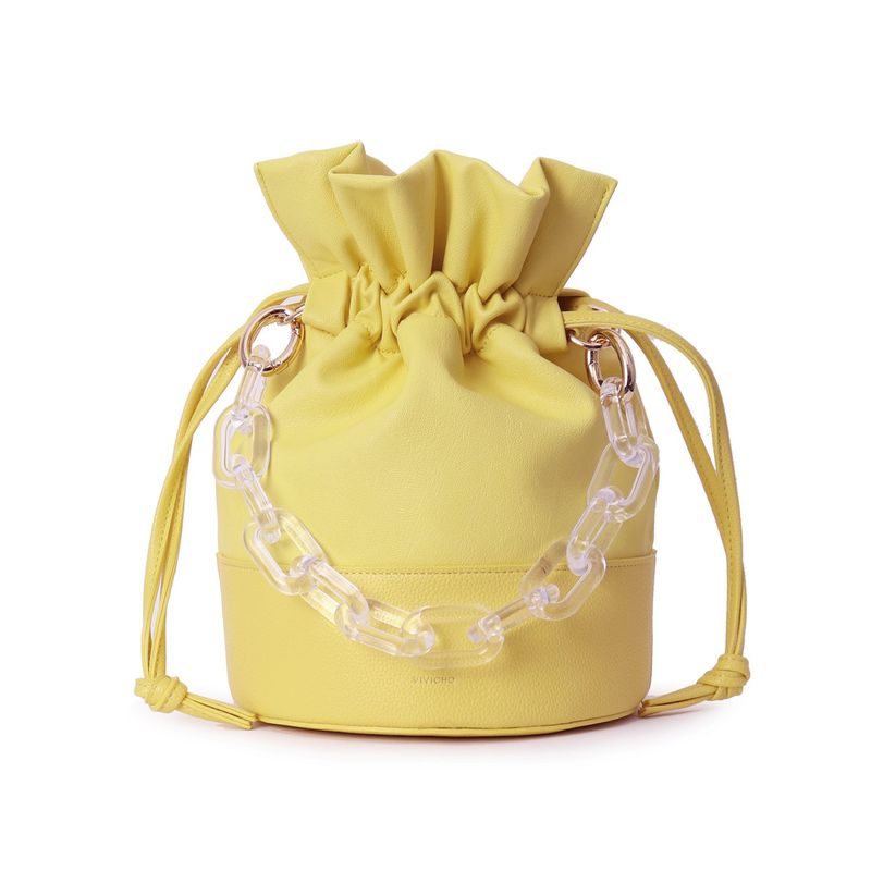 VIVICHO CANDY BAG YELLOW