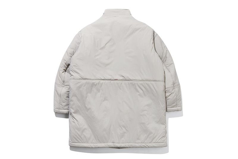 ARCTIC MONSTER PARKA_LIGHT GREY