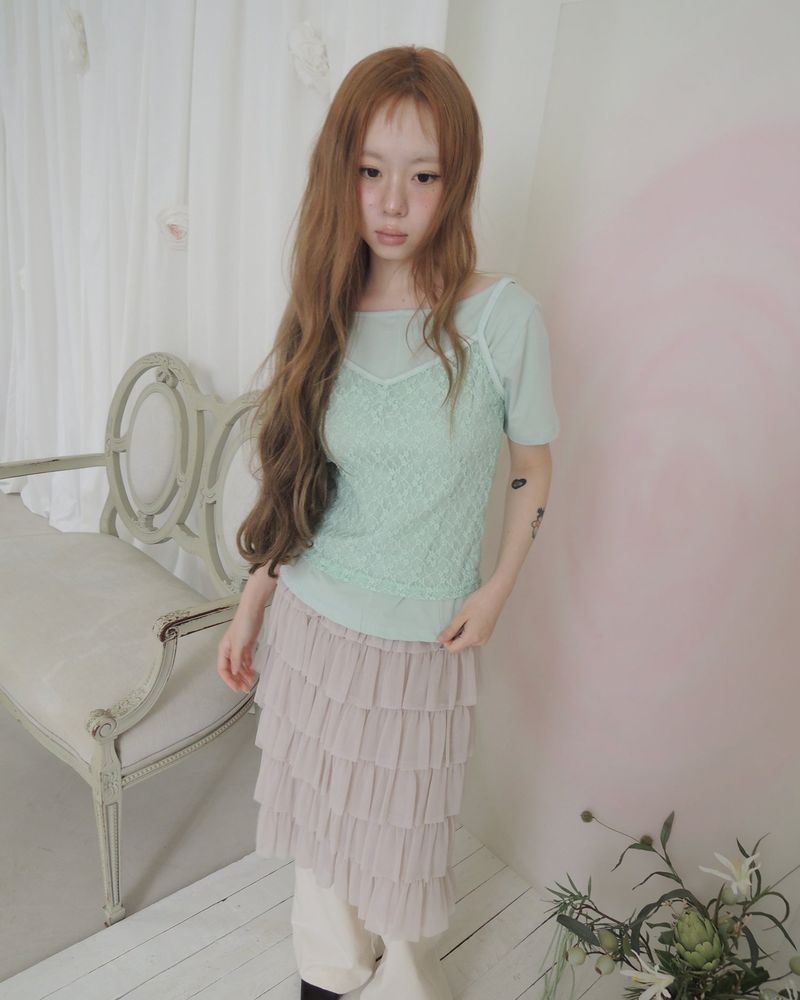 MOEN LACE CAMI