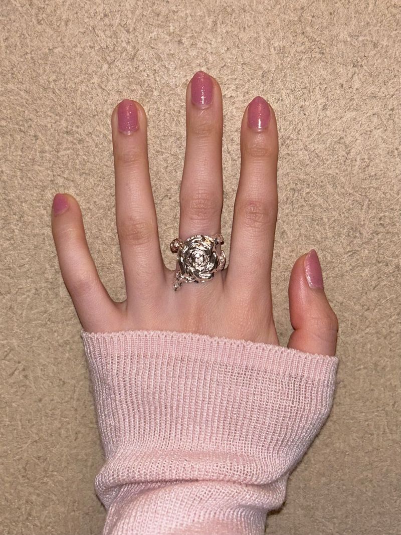 Vintage Rose Ring