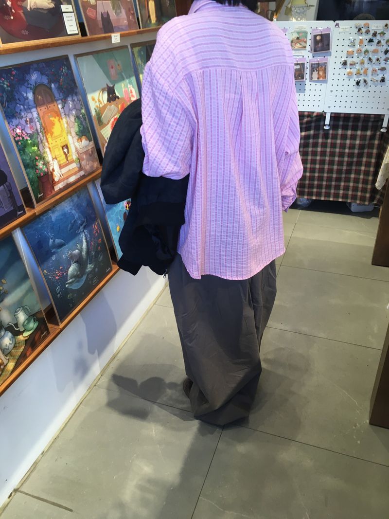 cast pants