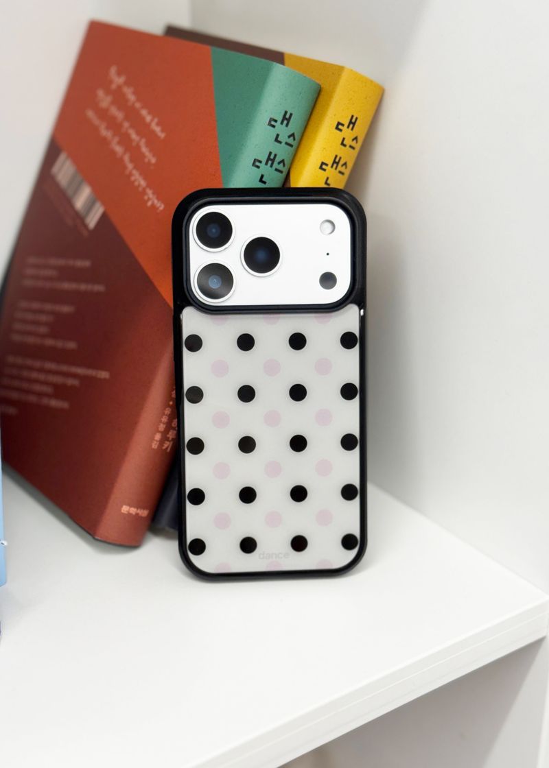 DANCE dot case no. 064 ( project _all about circle )