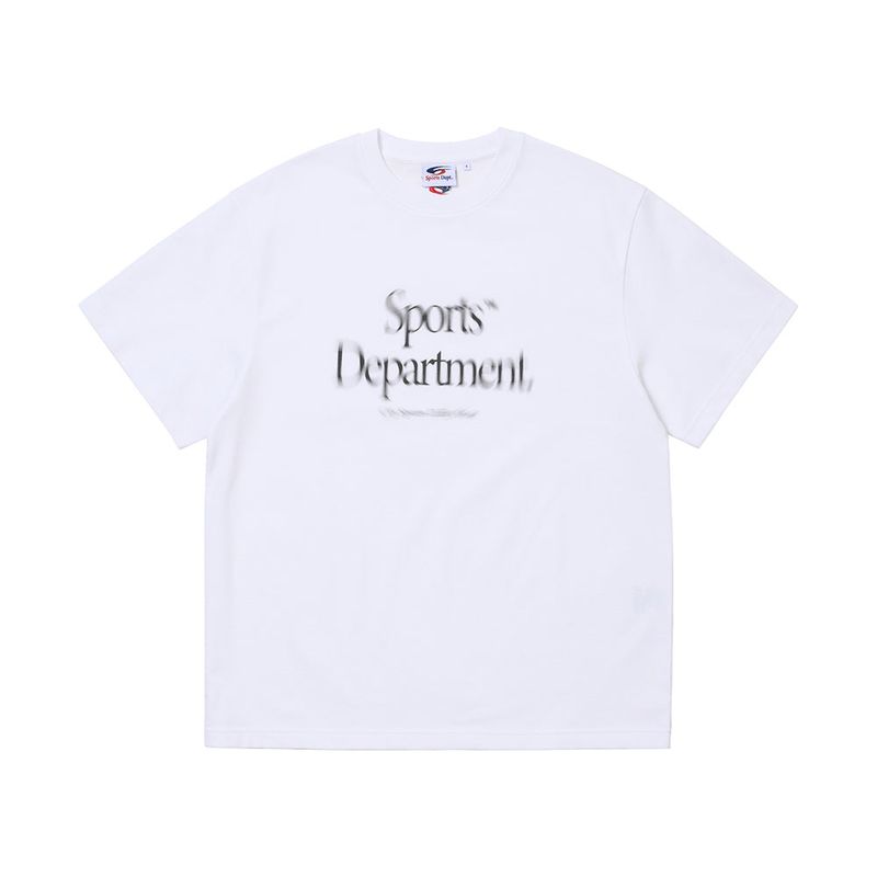 FCMM（エフシーエムエム）の「Sports Dept Moving Logo T-shirt - White（Tops）」