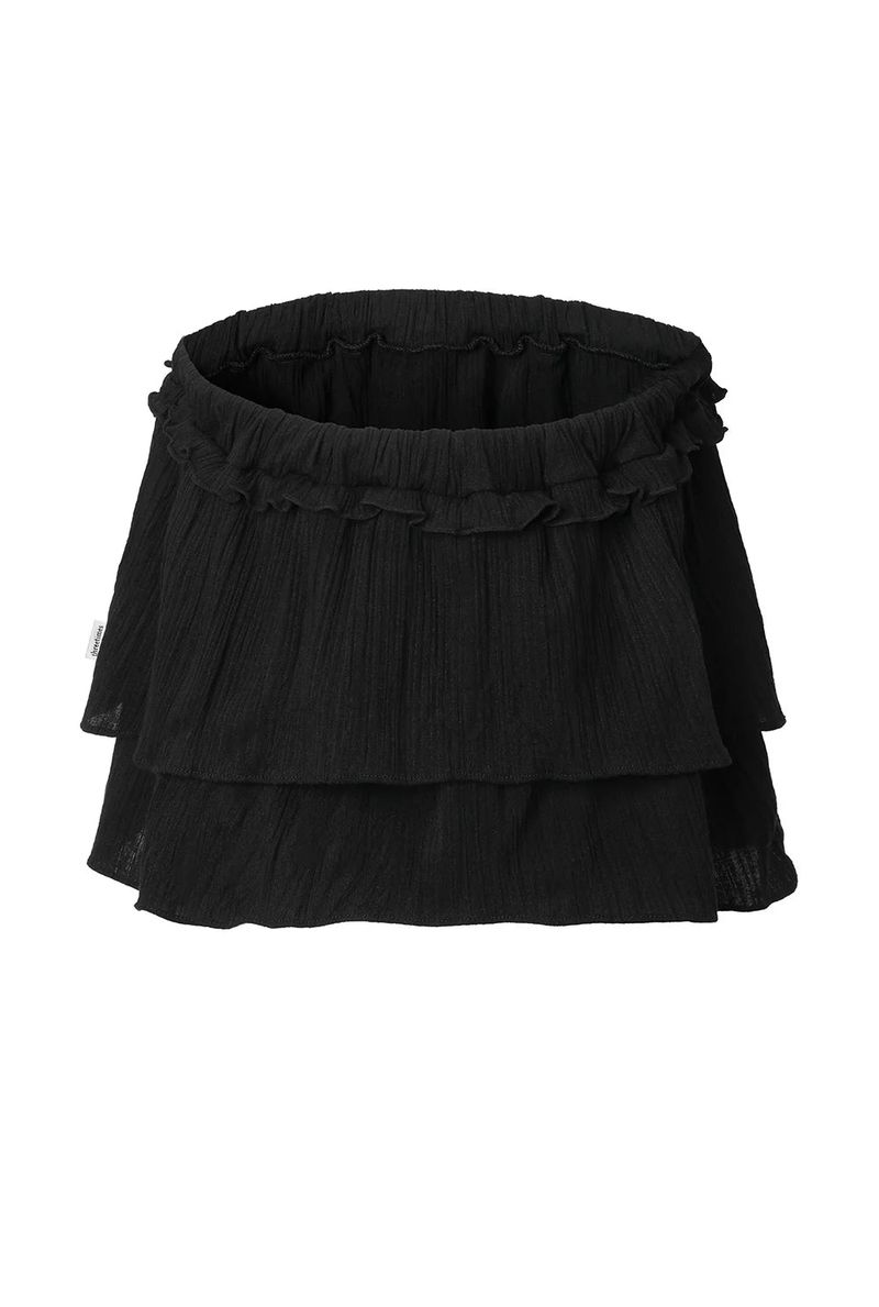 Joy top - black