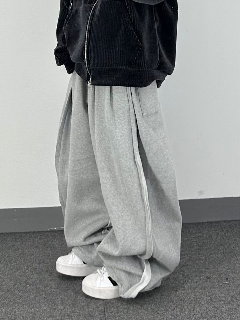 wappen reverse sweat pants