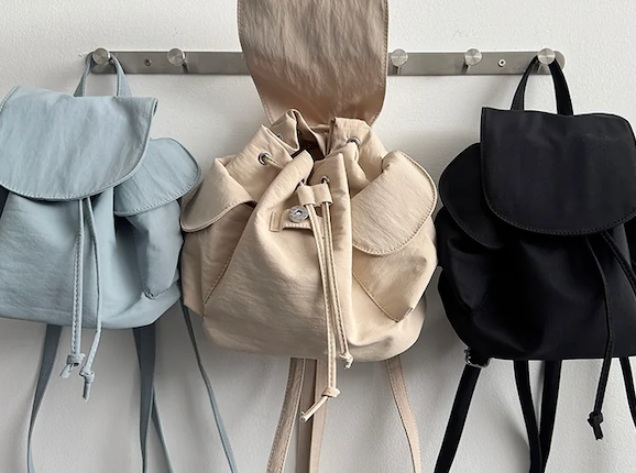 Pla Cotton Backpack