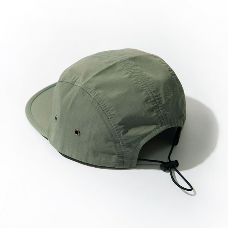 CBÈ STRING CAMP CAP [KHAKI]