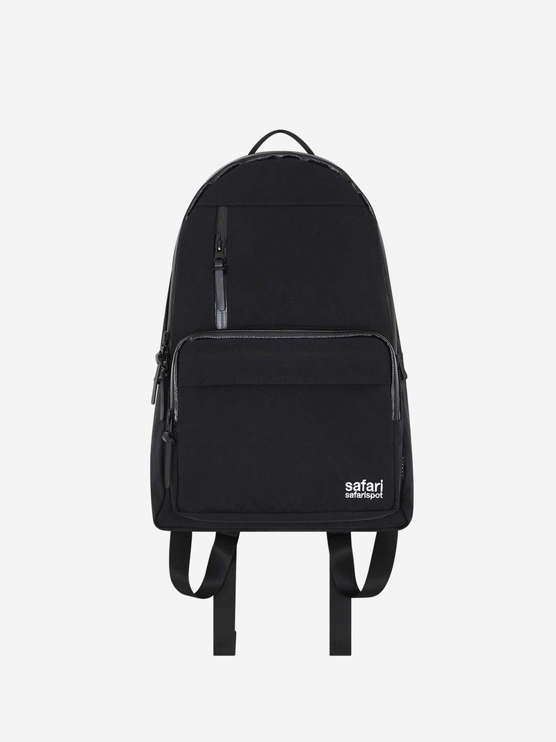 safarispot（サファリスポット）の「レギュラーコーデュラバックパック (Black)（バッグ）」