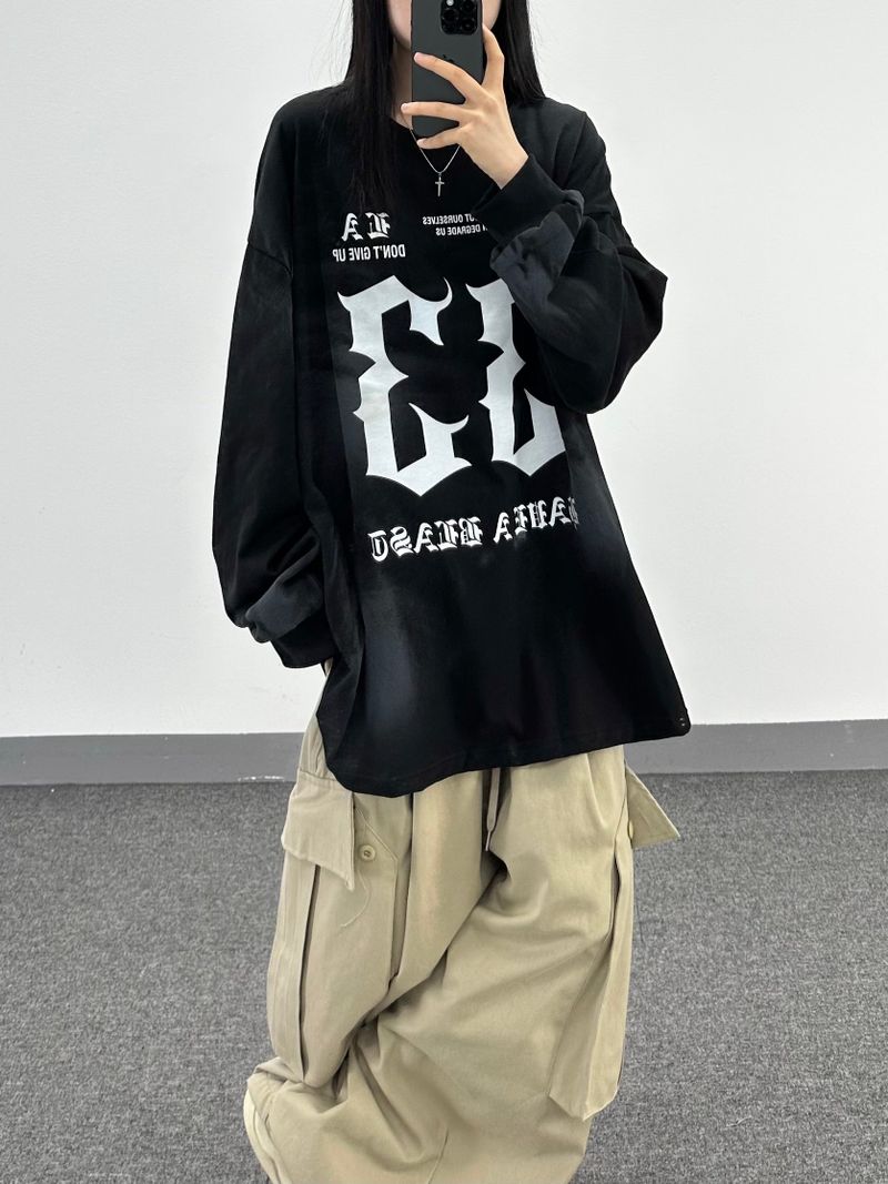 dirty 33 long sleeve