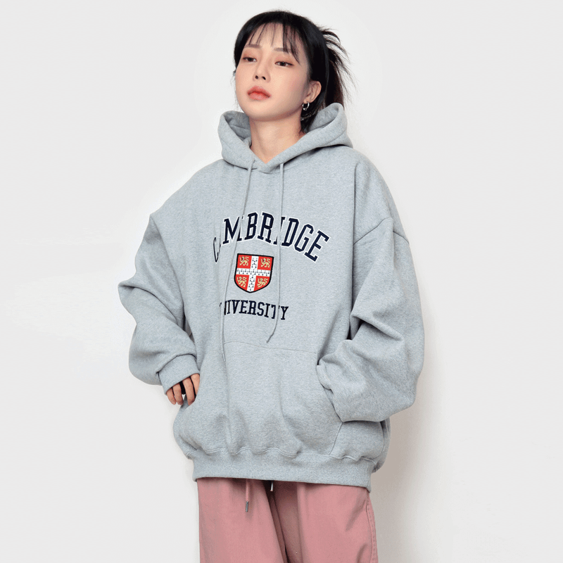 nutellike(ヌテールライク)の「fluff cambridge Hood(Tops)」
