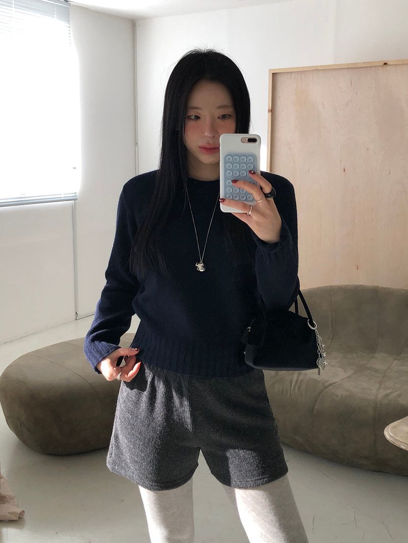 [MADE] CONTE WOOL KNIT