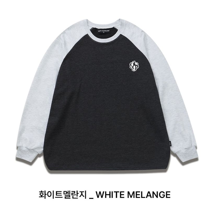 SYMBOL 1989 Raglan Long Sleeves(SNSSTD-0100)