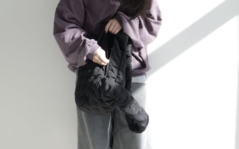 Podong bag M_black