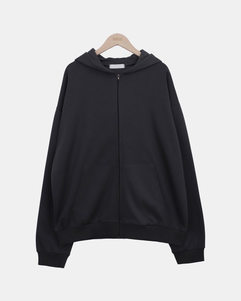 Dale Hooded Zip-Up