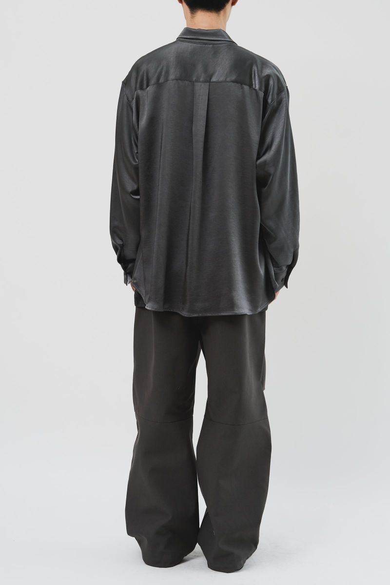 Care Parachute Cotton Pants (4color)