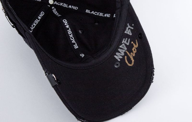 BBD Disorder Patch Cap (Black)