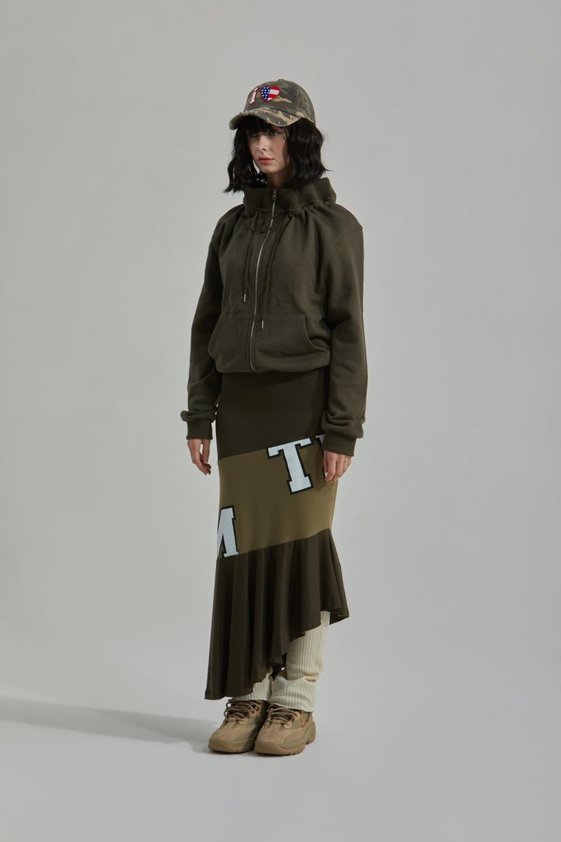 LEADER SKIRT