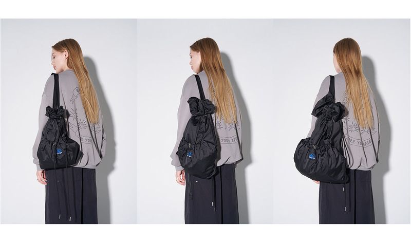 City Vagabond Bag